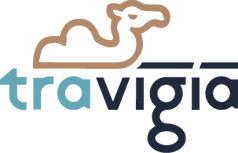 Travigía logo