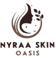 Nyraa Skin Oasis logo