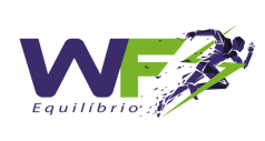 WF Equilíbrio Treinamento e Fisioterapia logo