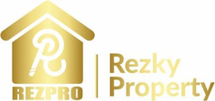 Rezky property logo