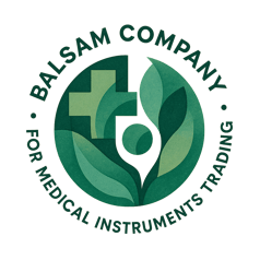 شركة البلسم للأدوات الطبية logo