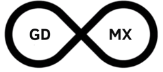 GDMX logo