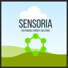 Sensoria Sustainable Energy Solutions BV logo