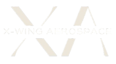 X-Wing Aerospace & Defence logo
