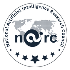 National Artificial Intelligence Research Council logo