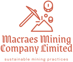 Macraes Mining Company Limited registed No: 4132918, NZBN:  9429030426870 logo