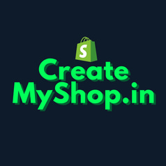 Create My Shop - Create Your Shopify Store in 3 Days logo