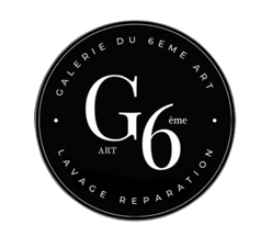 Galerie du 6éme art logo