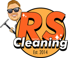 Ross Stevenson Cleaning (RS Cleaning) - Professional Window Cleaning in Nottingham logo