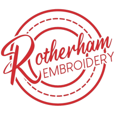 Rotherham Embroidery logo