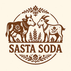 Sasta Soda logo