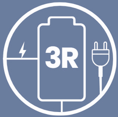 3R Energy logo