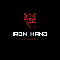 Iron Hand Automaçoes logo