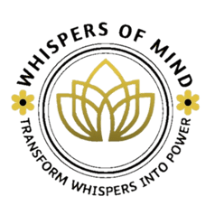 Whispers of Mind logo