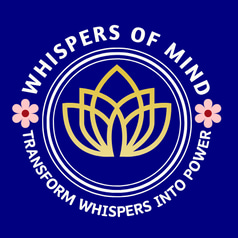 Whispers of Mind logo