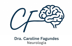 Dra. Caroline Fagundes logo