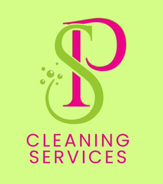 SP Cleaning Services logo