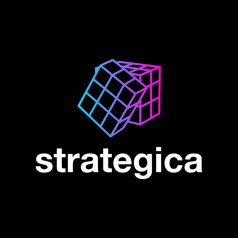 Strategica - Agencia de Marketing Digital | Especialistas en logo