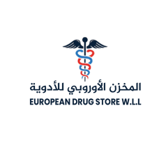 The European Drug Store logo