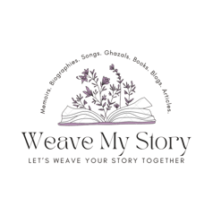 WeaveMyStory logo
