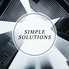 Simple Solutions  logo