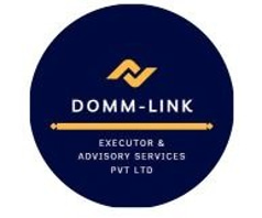 DOMM-LINK EXECUTOR & ADVISORY SERVICES PVT LTD logo