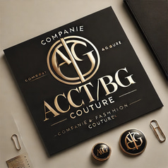 COMPAGNIE ACCT/BG COUTURE logo