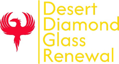Desert Diamond Glass Renewal logo