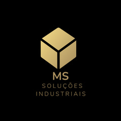 MS SOLUÇÕES INDUSTRIAIS logo