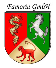 Famoria GmbH logo