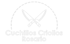 CUCHILLOS CRIOLLOS ROASARIO logo