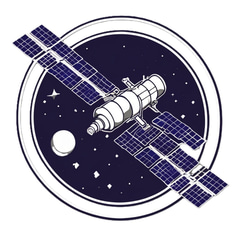 Orbit and Beyond logo