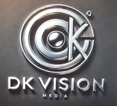 DK Vision logo