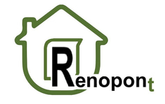 Bouwbedrijf Renopont logo