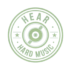 Hear Hard logo
