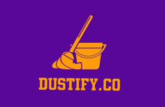 Dustify.co logo