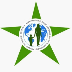 M.M. CHARITABLE TRUST logo