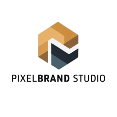 PixelBrand Studio logo