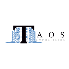 TAOS Empreiteira logo