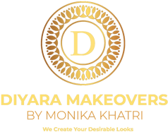 Diyara Makeovers Makeup Studio & Salon logo