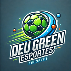 Deu Green Esportes logo