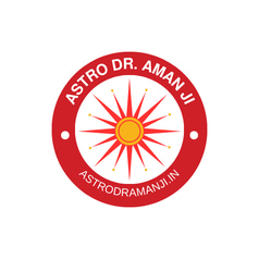Astro Dr Aman ji logo
