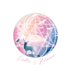 ÉQUILIBRE ET HARMONIE logo