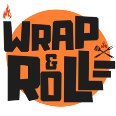 wrapandroll logo