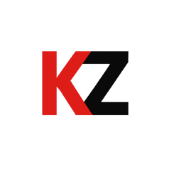 KZ SERVICE logo