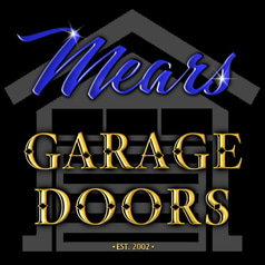 Mears Garage Door Service and Repair logo