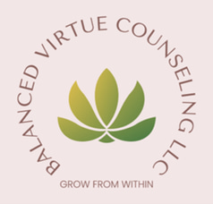 Balanced Virtue Counseling LLC logo