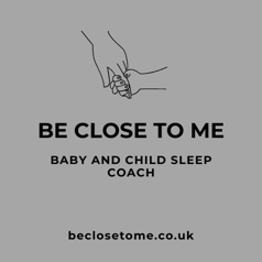 Be Close To Me logo