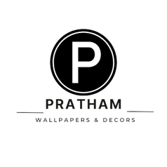 pratham wallpapers & decor logo
