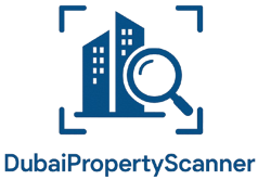 Dubai Property Scanner logo